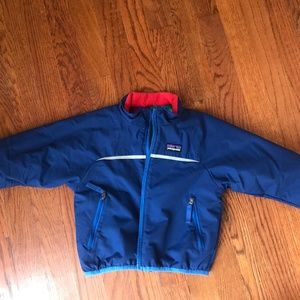 Toddler Patagonia Reversible Jacket